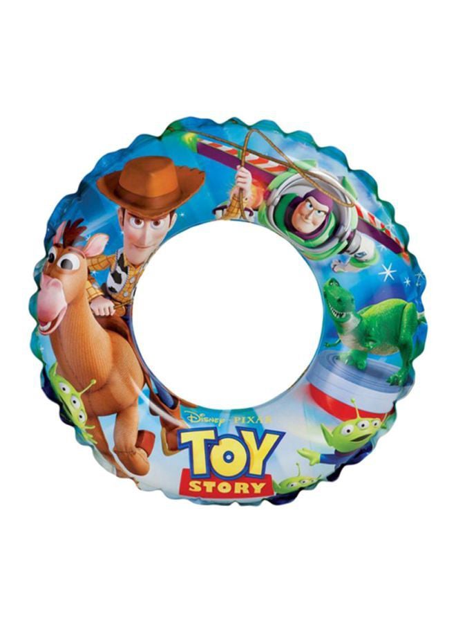 INTEX Toy Story Inflatable Swim Ring 1x7.1x5cm - Image 2