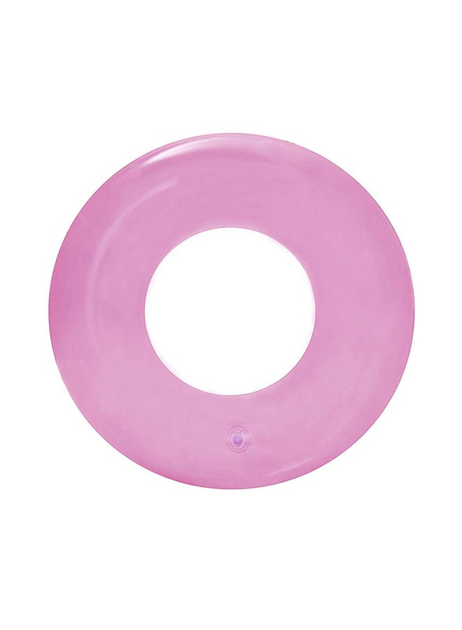 بست واي عجل سباحة شفاف 16.5x1.9x9.8سم - Image 2