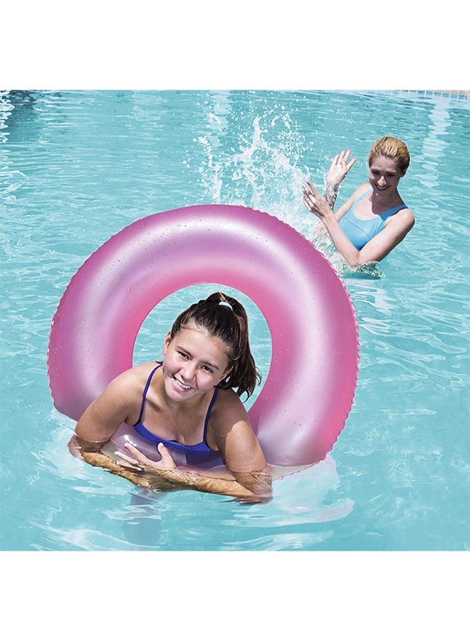 بست واي عجل سباحة شفاف 16.5x1.9x9.8سم - Image 4