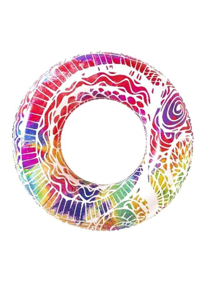 بست واي حلقة سباحة قابلة للنفخ ومزينة بطبعة طراز 36084 91x50x80سم - Image 1