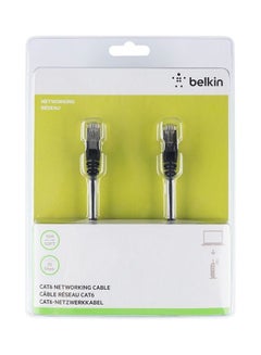 Belkin Netzwerk-Kabel, Ethernet Kategorie 6 schwarz Schwarz 5 meter Black - v1654169590/N53329648A_3