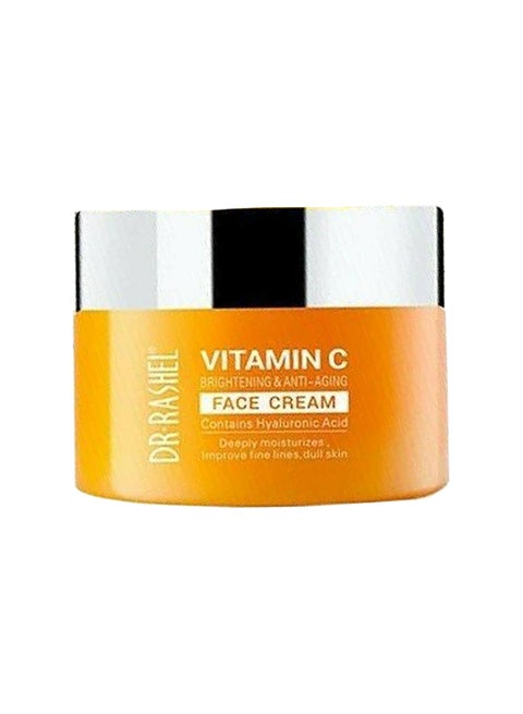 Vitamin C Brightening And Anti-Aging Face Cream Orange 50grams