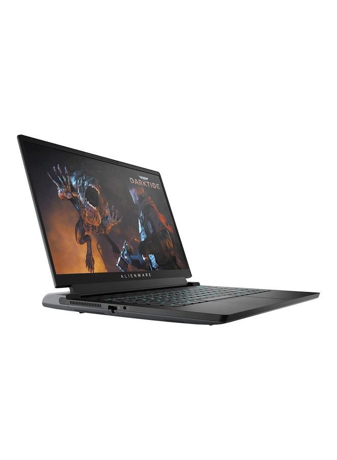 DELL - Alienware m15 R5 Gaming (Upgraded Version) Laptop With 15.6-Inch FHD Display, AMD Ryzen 9-5900HX Processer/16GB RAM/1TB SSD/8GB Nvidia GeForce RTX 3070 Graphics Card, Windows 11 English Dark Side of the Moon - Image 1