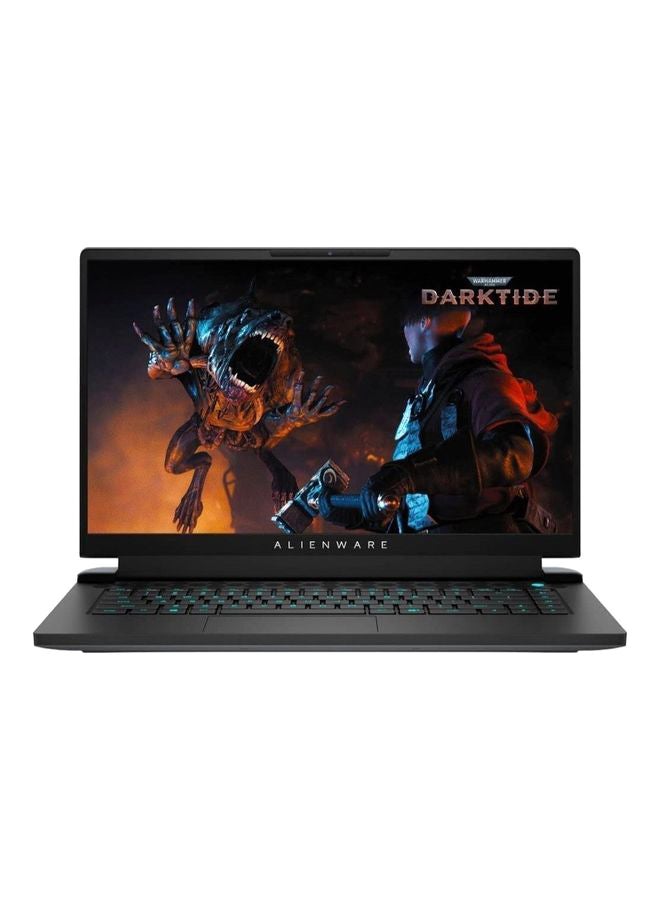 DELL - Alienware m15 R5 Gaming (Upgraded Version) Laptop With 15.6-Inch FHD Display, AMD Ryzen 9-5900HX Processer/16GB RAM/1TB SSD/8GB Nvidia GeForce RTX 3070 Graphics Card, Windows 11 English Dark Side of the Moon - Image 1