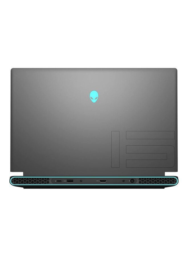 DELL - Alienware m15 R5 Gaming (Upgraded Version) Laptop With 15.6-Inch FHD Display, AMD Ryzen 9-5900HX Processer/16GB RAM/1TB SSD/8GB Nvidia GeForce RTX 3070 Graphics Card, Windows 11 English Dark Side of the Moon - Image 1