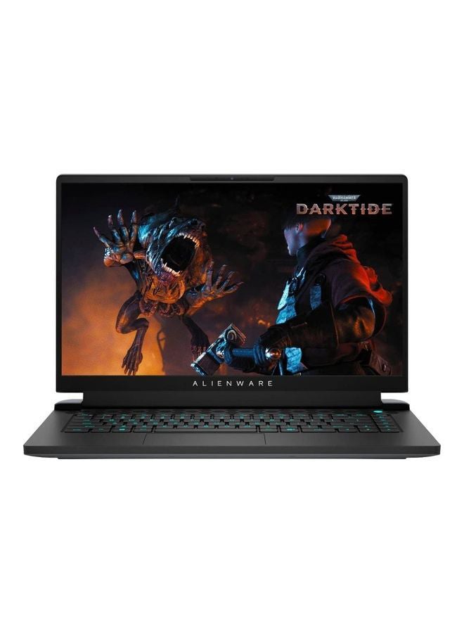 DELL - Alienware m15 R5 Gaming (Upgraded Version) Laptop With 15.6-Inch FHD Display, AMD Ryzen 9-5900HX Processer/16GB RAM/1TB SSD/8GB Nvidia GeForce RTX 3070 Graphics Card, Windows 11 English Dark Side of the Moon - Image 1