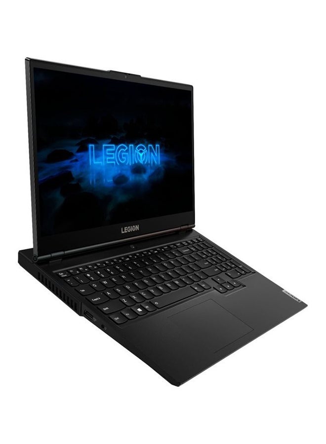 Lenovo - Legion 5 Gaming Laptop - 15.6â€ FHD 120Hz | Core i7-10750H | 16GB RAM | 512GB SSD | 4GB NVIDIA GeForce RTX 3050 | Windows 10 Pro /International Version English Black - Image 1