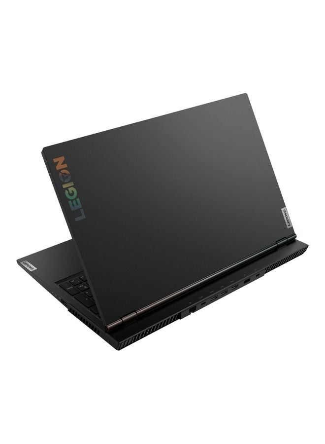 Lenovo - Legion 5 Gaming Laptop - 15.6â€ FHD 120Hz | Core i7-10750H | 16GB RAM | 512GB SSD | 4GB NVIDIA GeForce RTX 3050 | Windows 10 Pro /International Version English Black - Image 1
