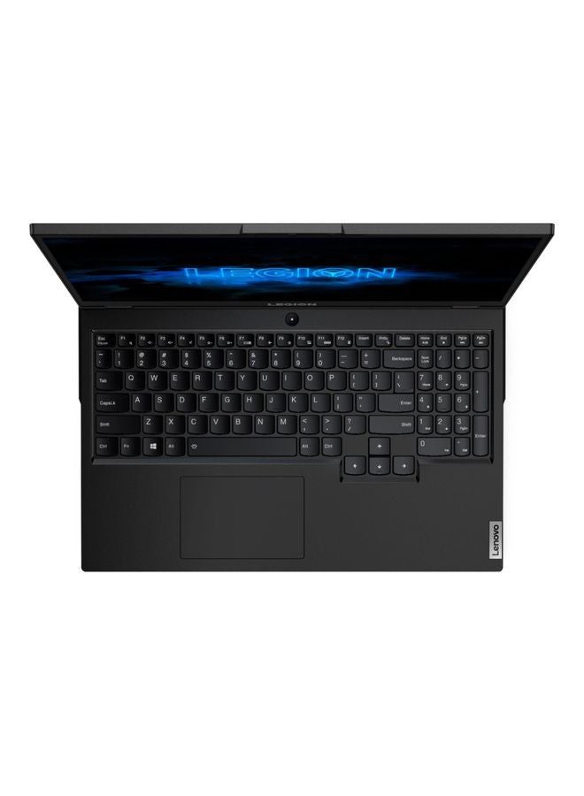 Lenovo - Legion 5 Gaming Laptop - 15.6â€ FHD 120Hz | Core i7-10750H | 16GB RAM | 512GB SSD | 4GB NVIDIA GeForce RTX 3050 | Windows 10 Pro /International Version English Black - Image 1