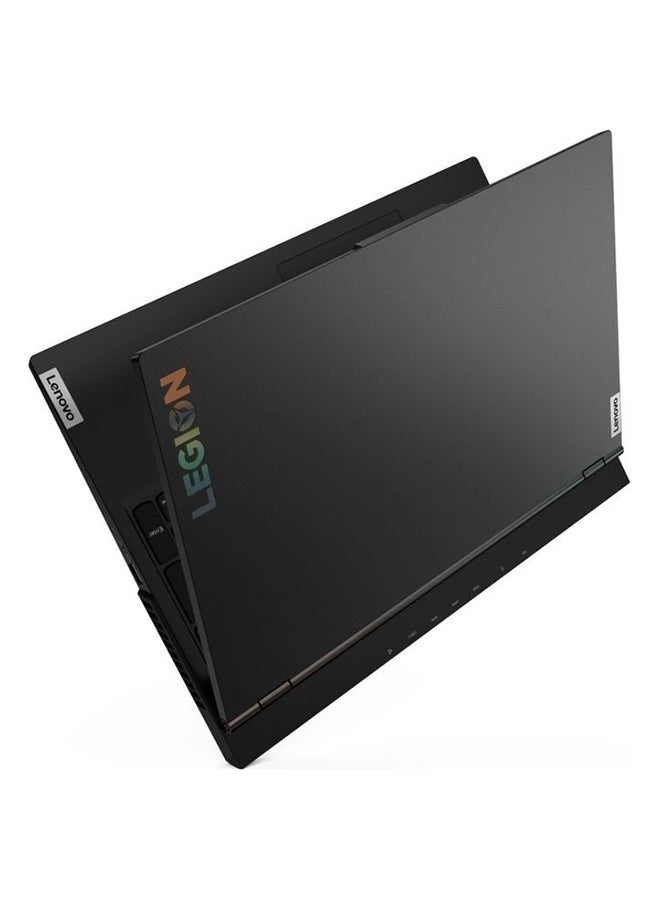 Lenovo - Legion 5 Gaming Laptop - 15.6â€ FHD 120Hz | Core i7-10750H | 16GB RAM | 512GB SSD | 4GB NVIDIA GeForce RTX 3050 | Windows 10 Pro /International Version English Black - Image 1
