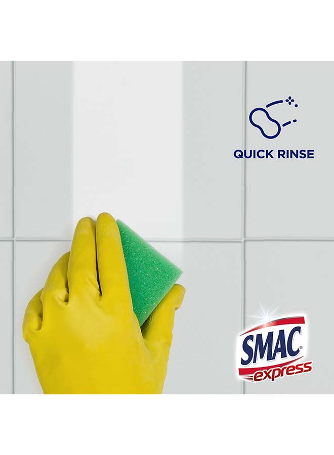Smac - Express Degreaser With Bleach Set 2 Piece 650ml - Image 1
