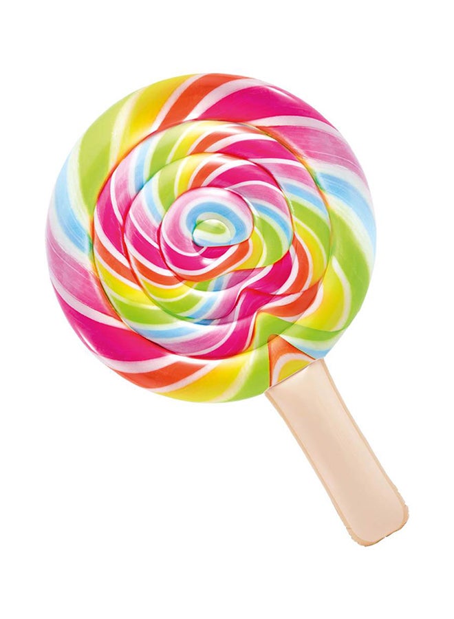 انتكس 58753 عوامة سباحة قابلة للنفخ مقاس كبير 208 × 135 سم 208x135سم - Image 3