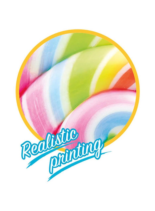 انتكس 58753 عوامة سباحة قابلة للنفخ مقاس كبير 208 × 135 سم 208x135سم - Image 4