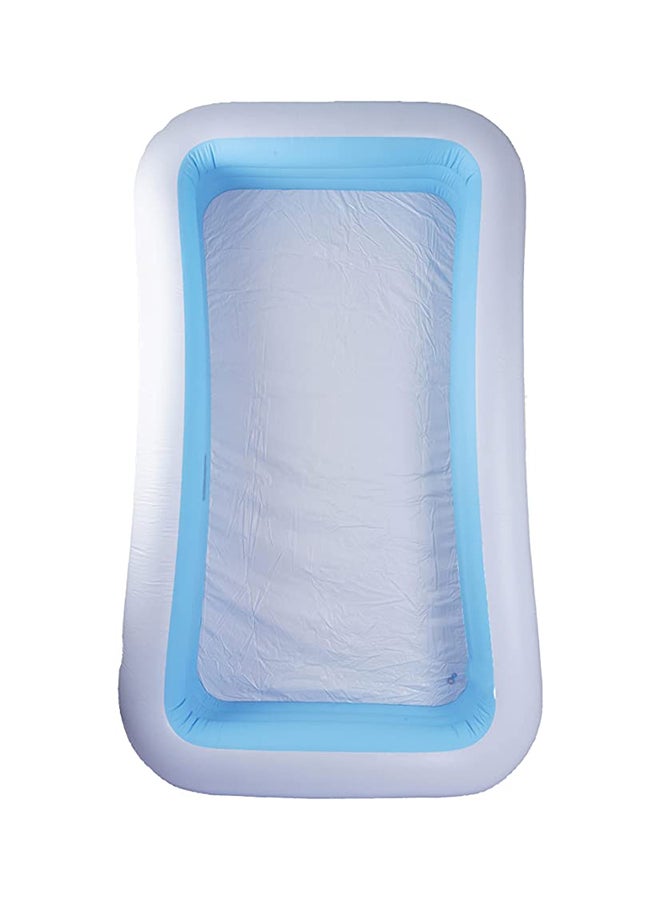 INTEX Swim Center Family Water Pool 304.8x182.88x55.88cm - Image 3
