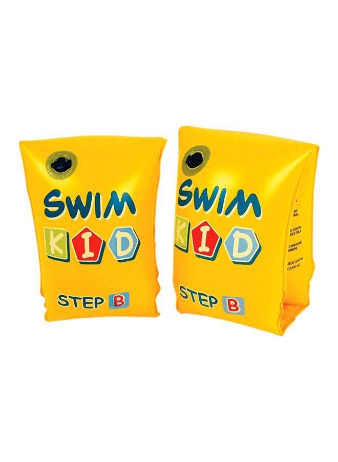 Jilong - 2-Piece Inflatable Swim Arm Band 15x25x15cm - Image 1