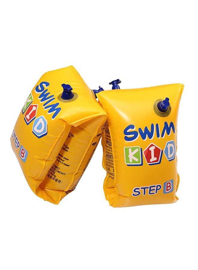 Jilong - 2-Piece Inflatable Swim Arm Band 15x25x15cm - Image 1
