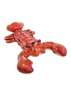 INTEX Lobster Inflatable Raft 213x137x25cm  - Image 2