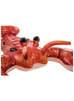 INTEX Lobster Inflatable Raft 213x137x25cm  - Image 4