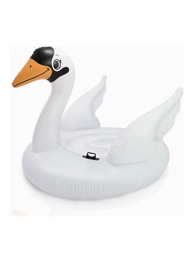 INTEX Swan Ride - On 102x99x130cm - Image 1