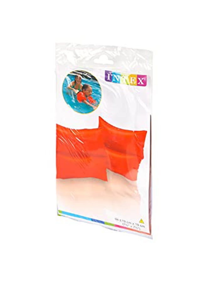 INTEX Arm Bands 1.27x28.58x15.88cm - Image 1