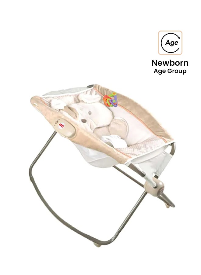 Baby love Musical Rocking Chair  - Image 1
