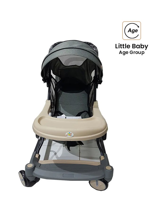 Baby love Portable Baby Stroller Newborn  - Image 1