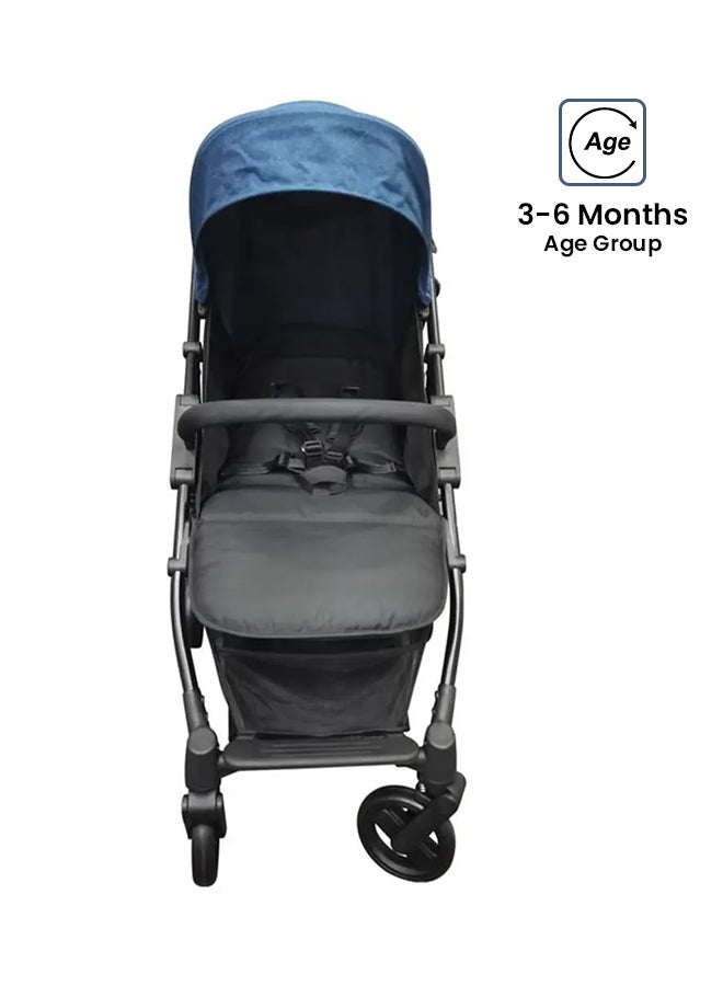 Baby love Compact Foldable Stroller  - Image 1
