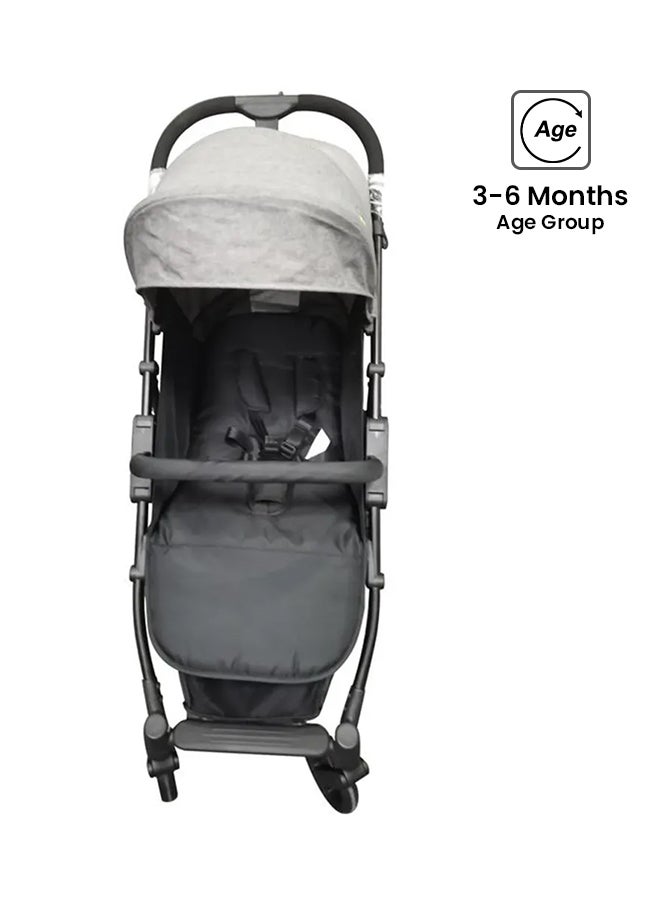 Baby love Compact Foldable Stroller 3-6 Months  - Image 1