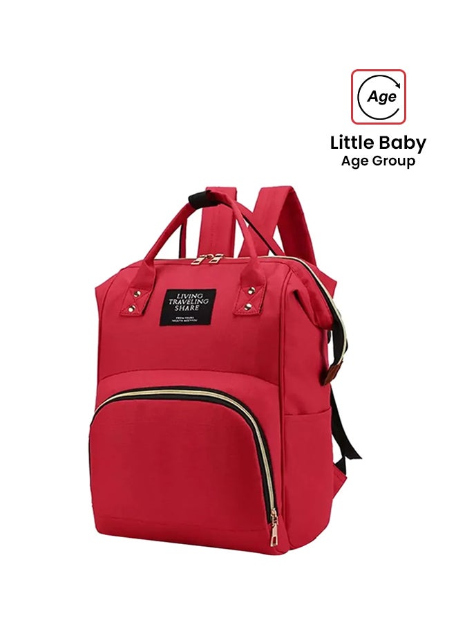 Baby love - Mami Baby Diaper Backpack - Image 1