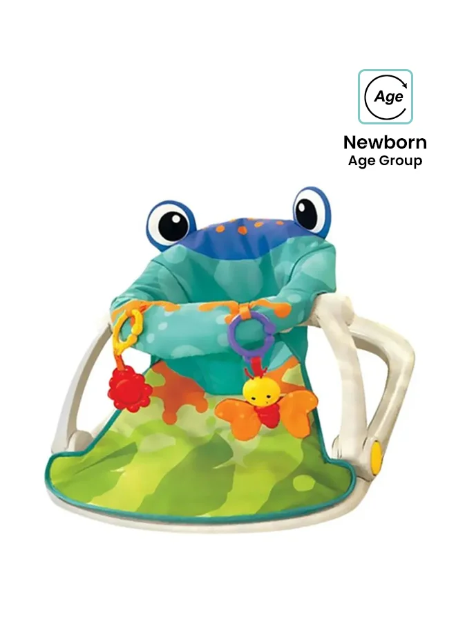 Baby love Comfy Portable Baby Floor Seat