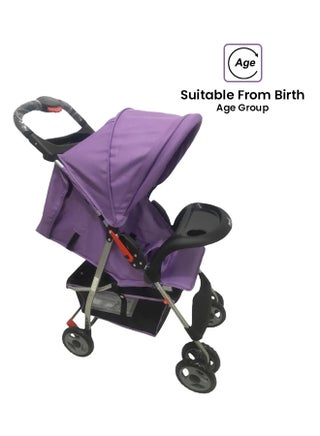 Purple/Grey