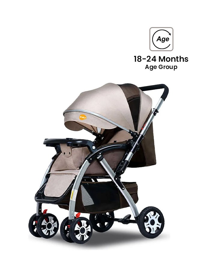 كيدل عربة أطفال سعة طفل واحد - Image 1