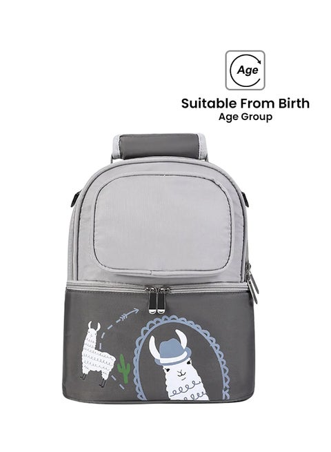 Large Capacity Baby Diaper Bag