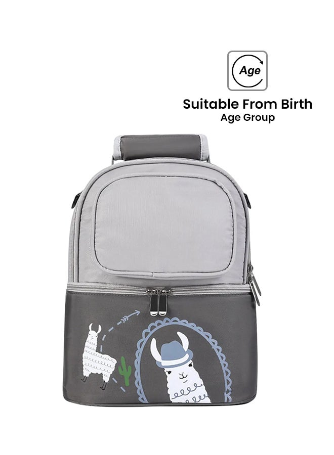 Large Capacity Baby Diaper Bag