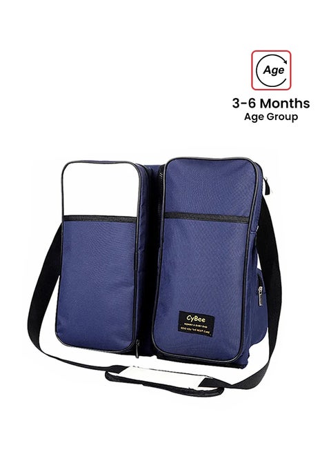 Multi-Functional Baby Travel Bed And Bag