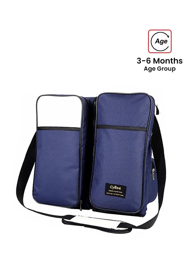 Kidle - Multi-Functional Baby Travel Bed And Bag - Image 1
