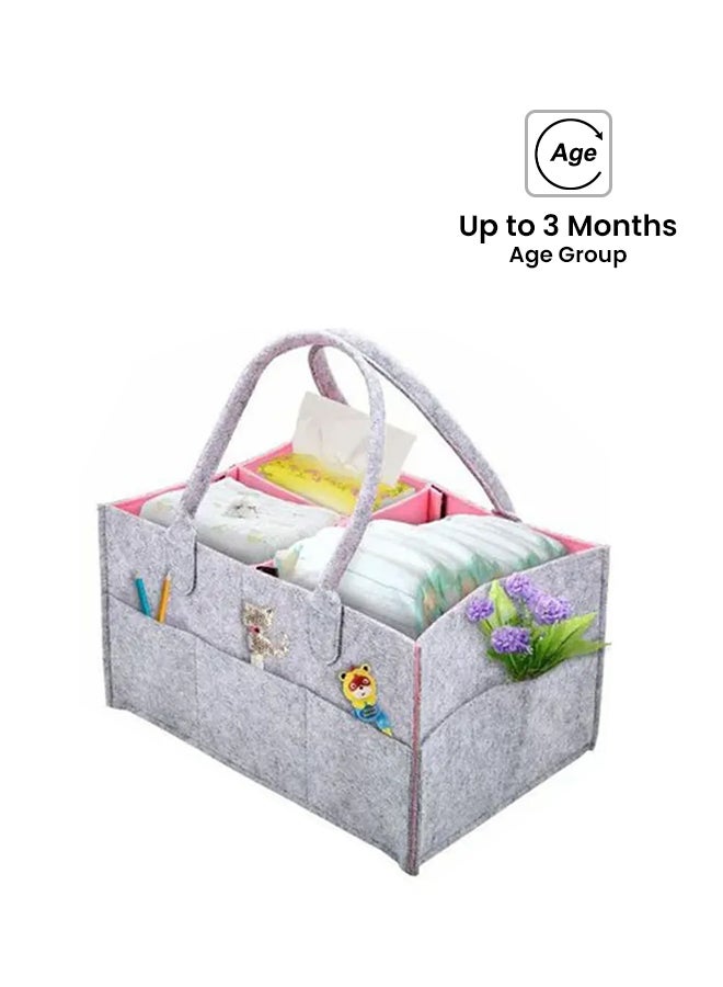 روك بو علبة تنظيم حفاضات الأطفال - Image 1