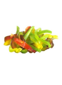 Diced Mix Capsicum Saudi Arabia 250grams