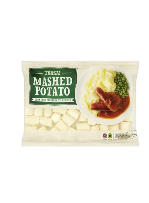 Mashed Potato 900grams