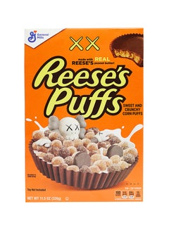 Cereal Reeses Puff 326grams