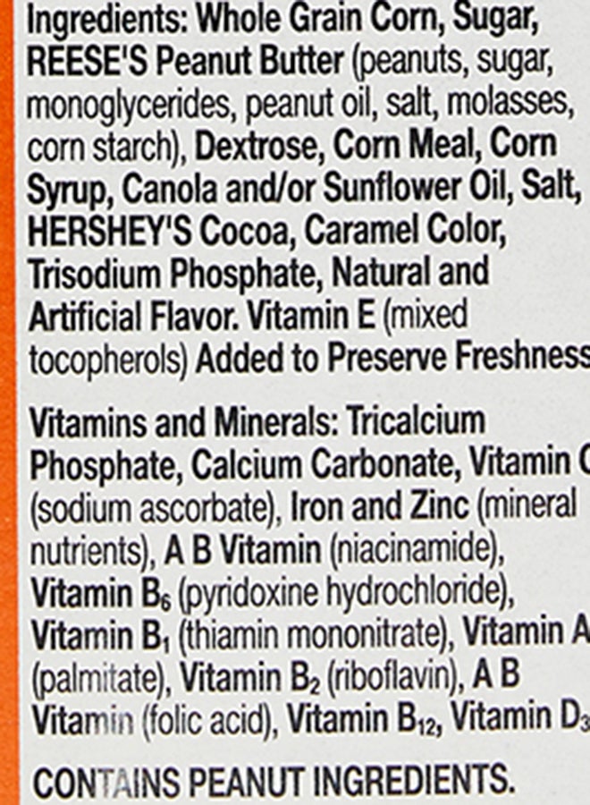 General Mills - Cereal Reeses Puff 326grams - Image 1