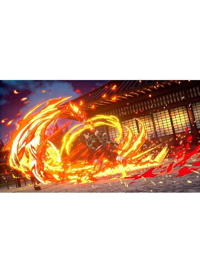 Sega - Demon Slayer - The Hinokami Chronicles - Adventure - Nintendo Switch - Image 1
