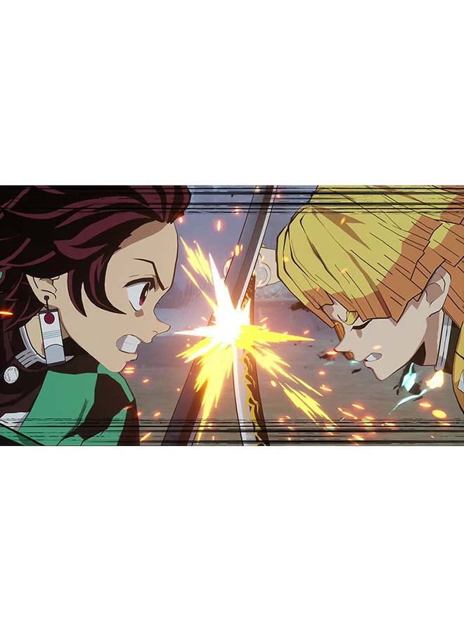Sega - Demon Slayer - The Hinokami Chronicles - Adventure - Nintendo Switch - Image 1