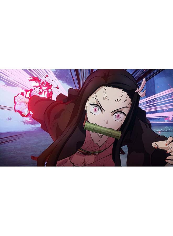 Sega - Demon Slayer - The Hinokami Chronicles - Adventure - Nintendo Switch - Image 1