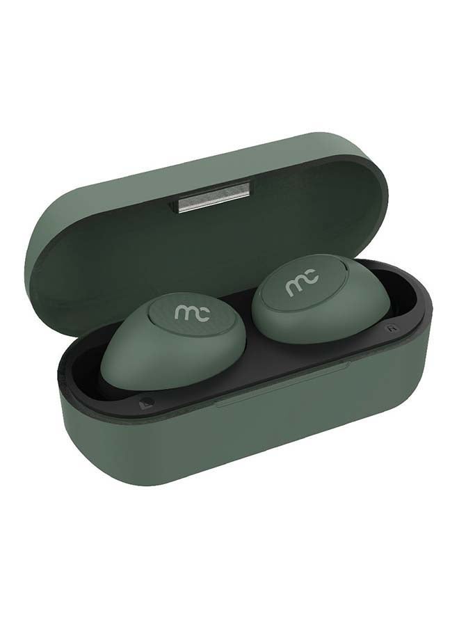 TWS125 True Wireless Earbuds With Mini Charging Case Midnight Green - v1654231405/N53329612A_2