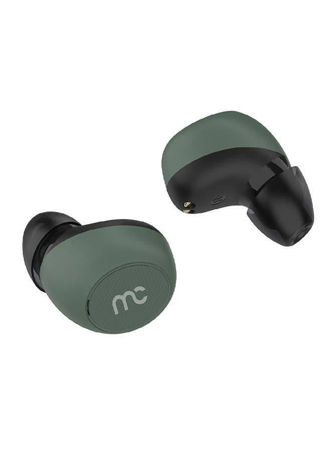 TWS125 True Wireless Earbuds With Mini Charging Case Midnight Green - v1654231405/N53329612A_3