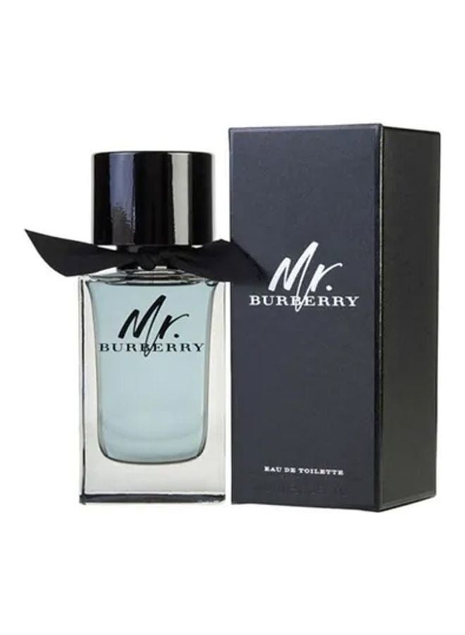 BURBERRY Mr. Burberry EDT 100ml 