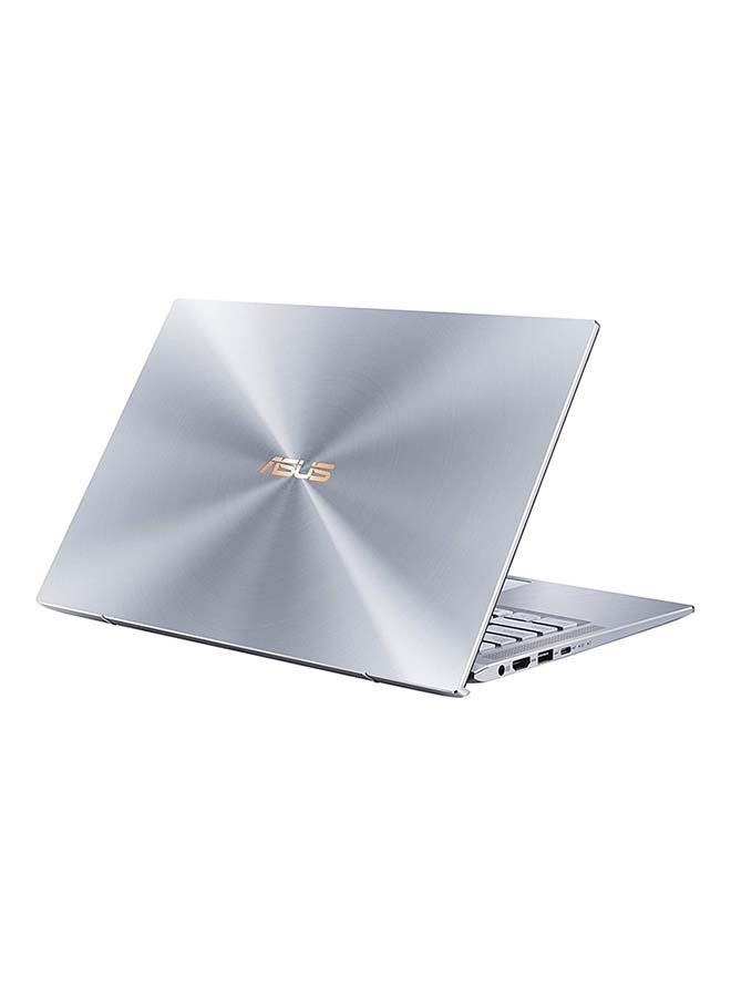 ASUS - X515FA-BQ003W Laptop With 15.6-Inch Display, Core I3-10110U Processer/4GB RAM/1TB HDD/Intel UHD Graphics English Transparent Silver - Image 1