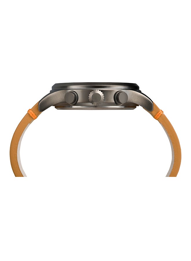 تيميكس ساعة يد  إكسيبيديشن كوارتز بعقارب TW4B04400 men - Image 3