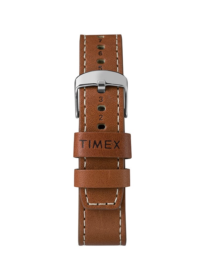 تيميكس ساعة واتربوري بعقارب طراز TW2P84000 unisex  - Image 2